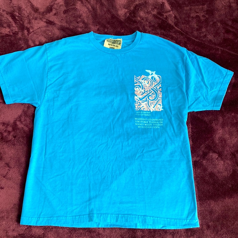Washed Men’s T-shirt